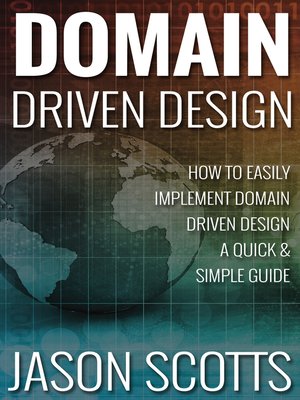 cover image of Domain Driven Design